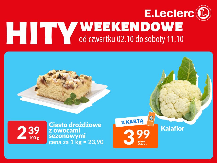 hity weekendowe