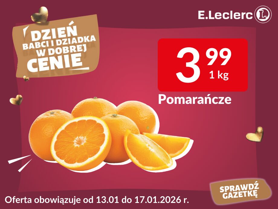 pomarańcze