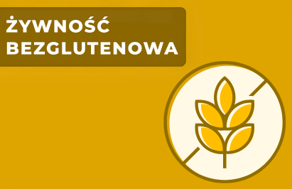 Żywność bezglutenowa